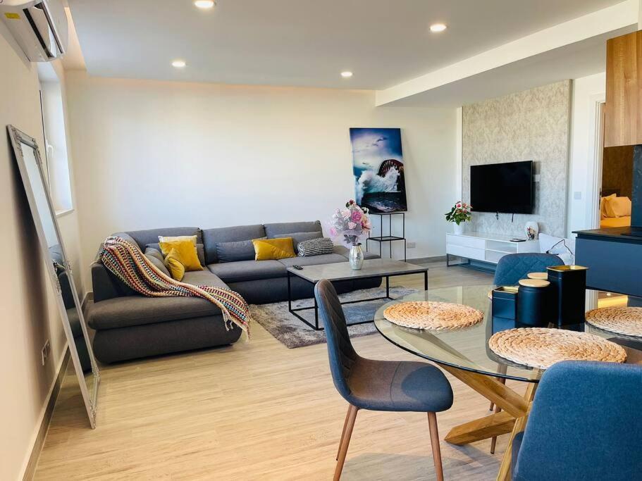 Ana Seafront Haven Apartment Gzira Exterior photo